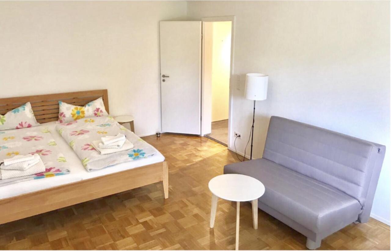 Apartmán Fewo "Im Birnaublick" Kostnice Exteriér fotografie